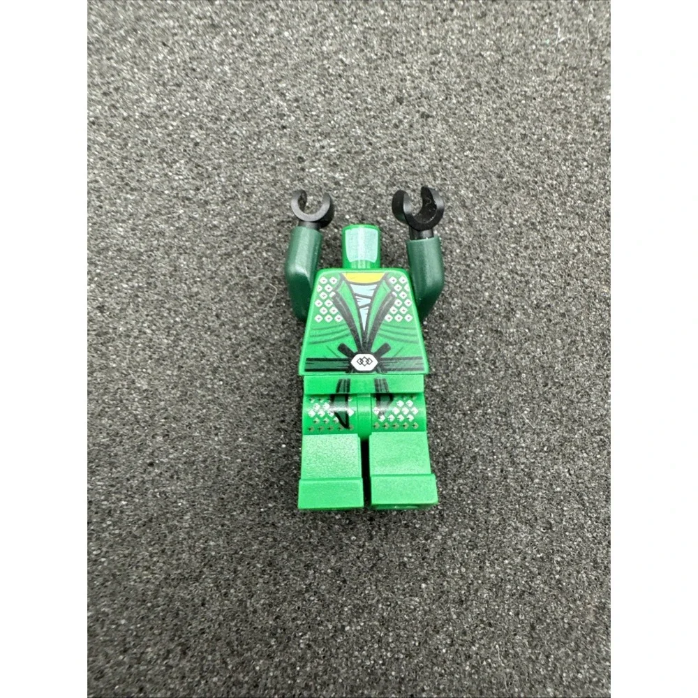 Lego ninjago lloyd
